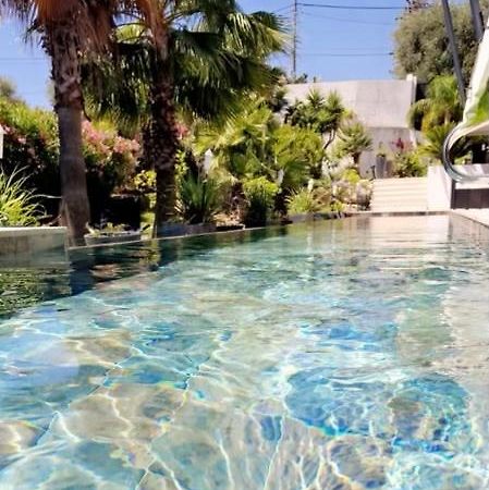 Cottage Marin Avec Vue Mer Nice Dış mekan fotoğraf
