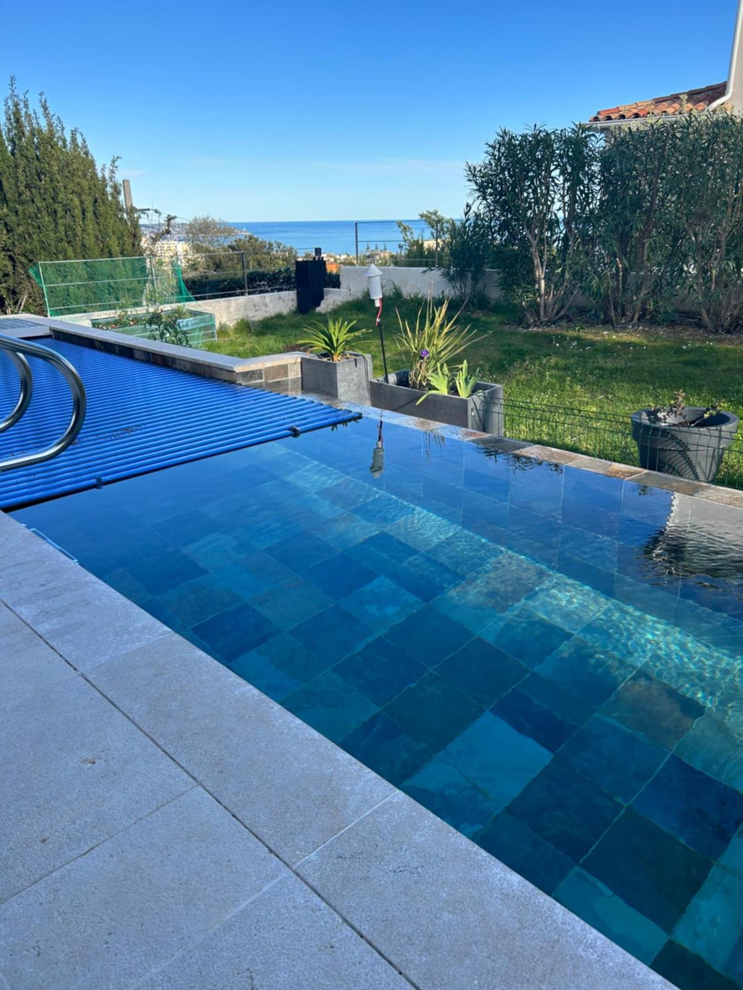Cottage Marin Avec Vue Mer Nice Dış mekan fotoğraf