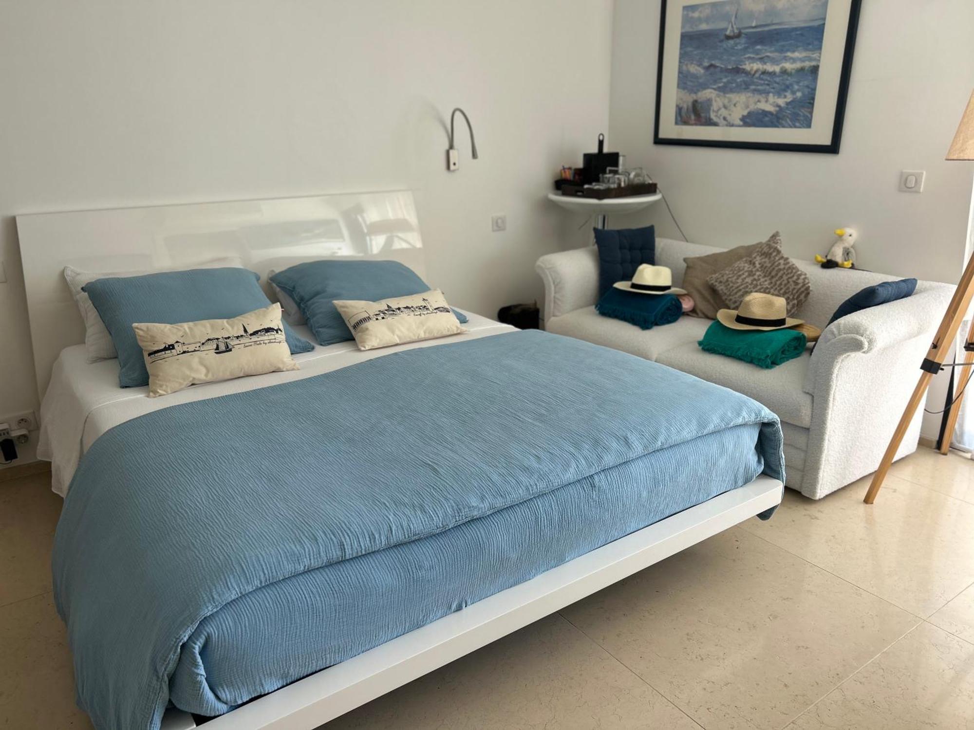 Cottage Marin Avec Vue Mer Nice Dış mekan fotoğraf